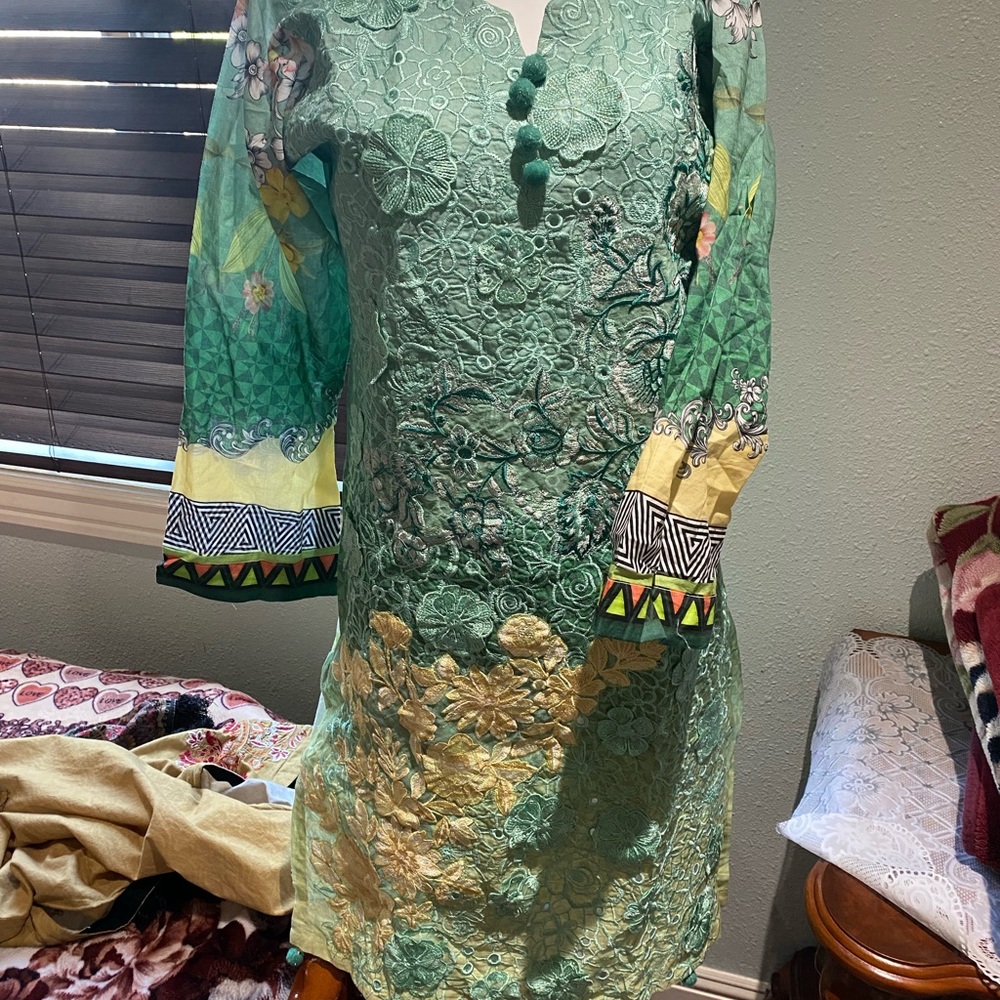Pakistani Dress - Picture 6 of 12
